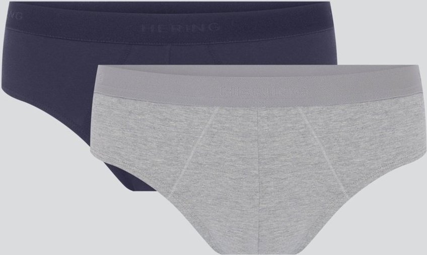 Kit 2 Cuecas Slip Com Elástico Personalizado Hering