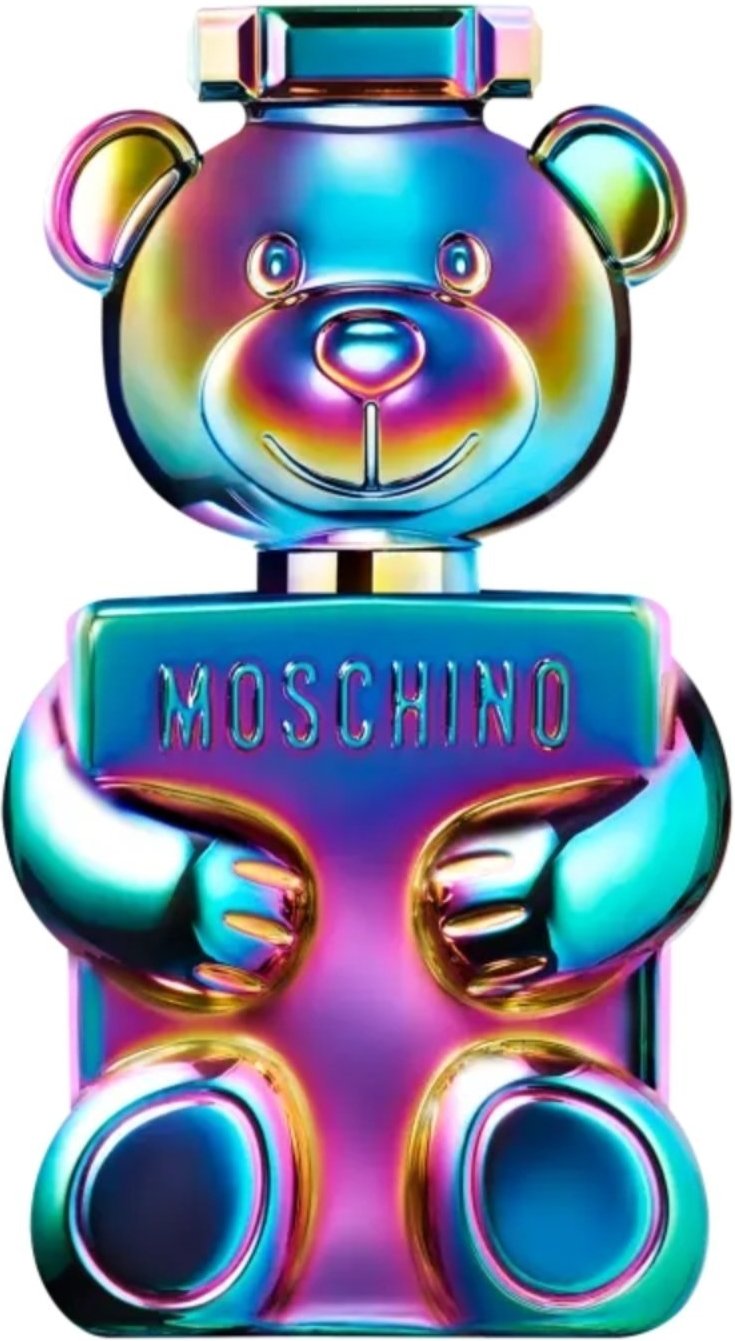 Perfume Moschino Toy Pearl Eau De Parfum Unissex 100 Ml