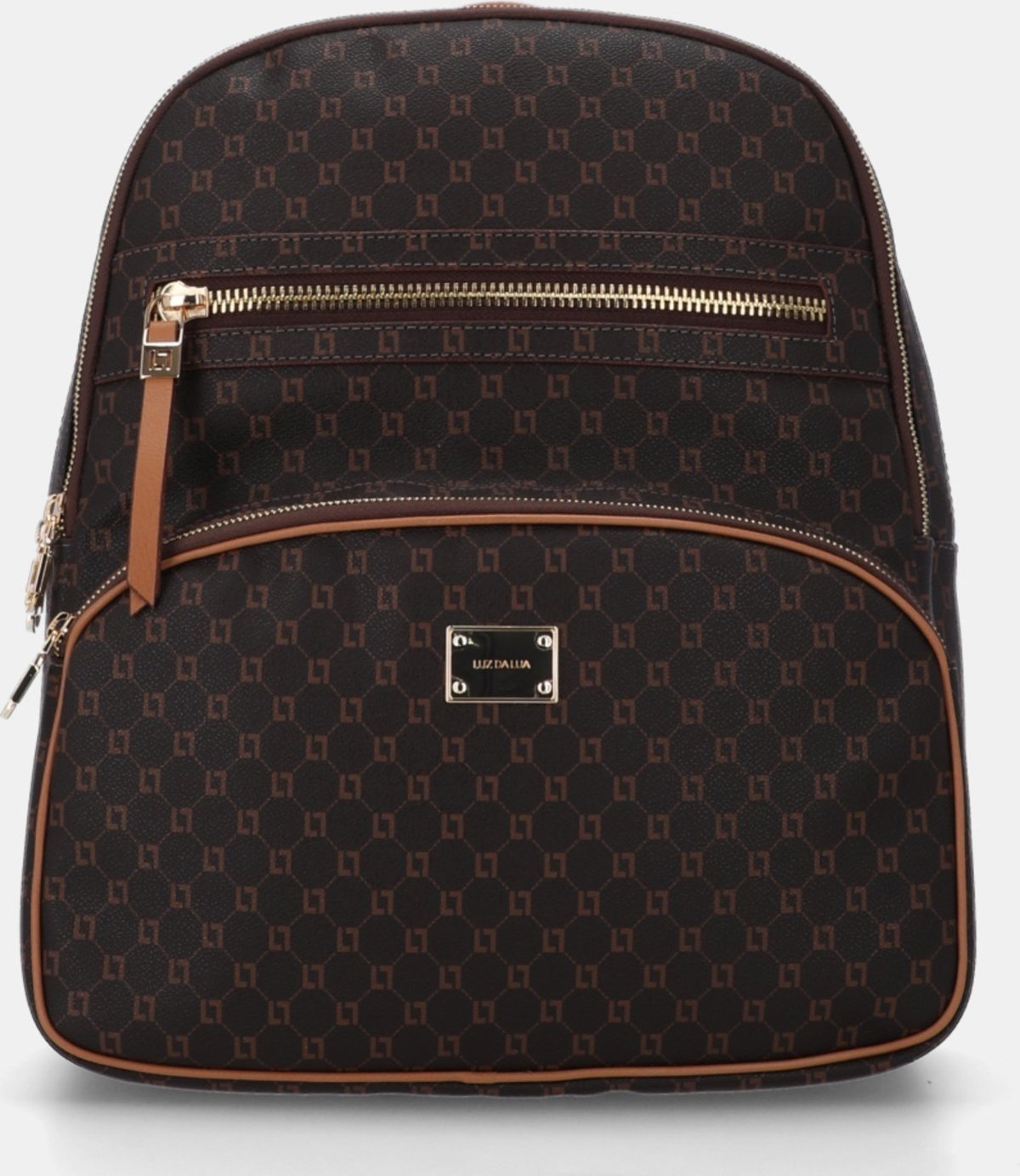 Imagem principal Mochila Luz Da Lua 10004924 Luz Da Lua marrom Luz Da Lua marrom