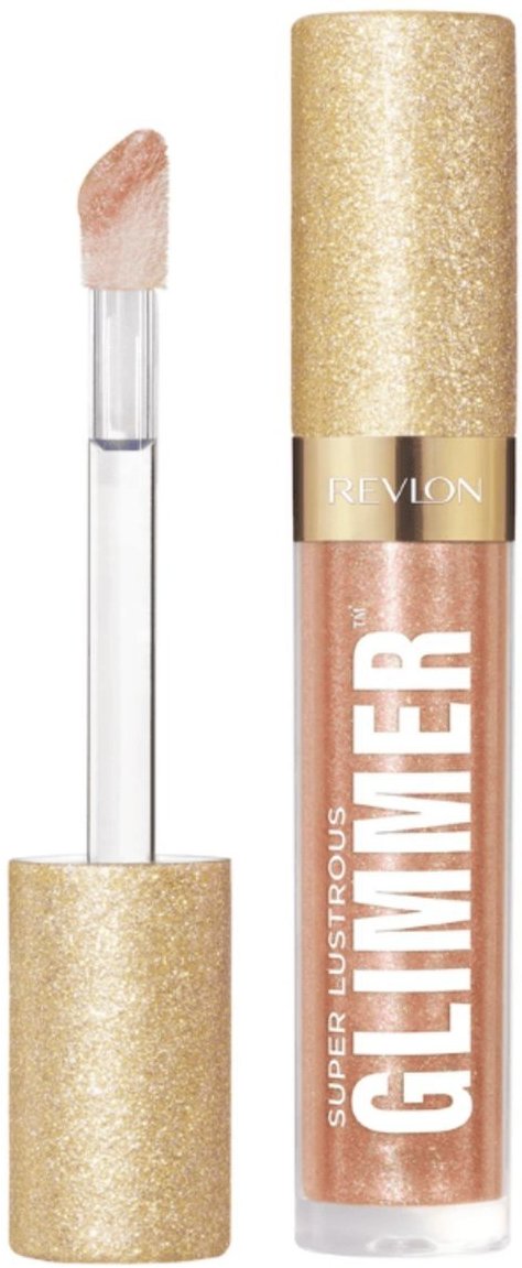 Revlon Super Lustrous Glimmer Gloss Happy Hour 004
