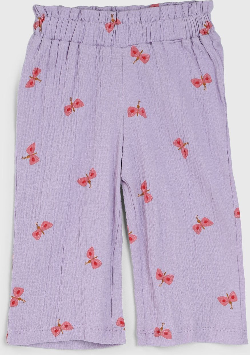 Calça Hering Estampa Borboletas