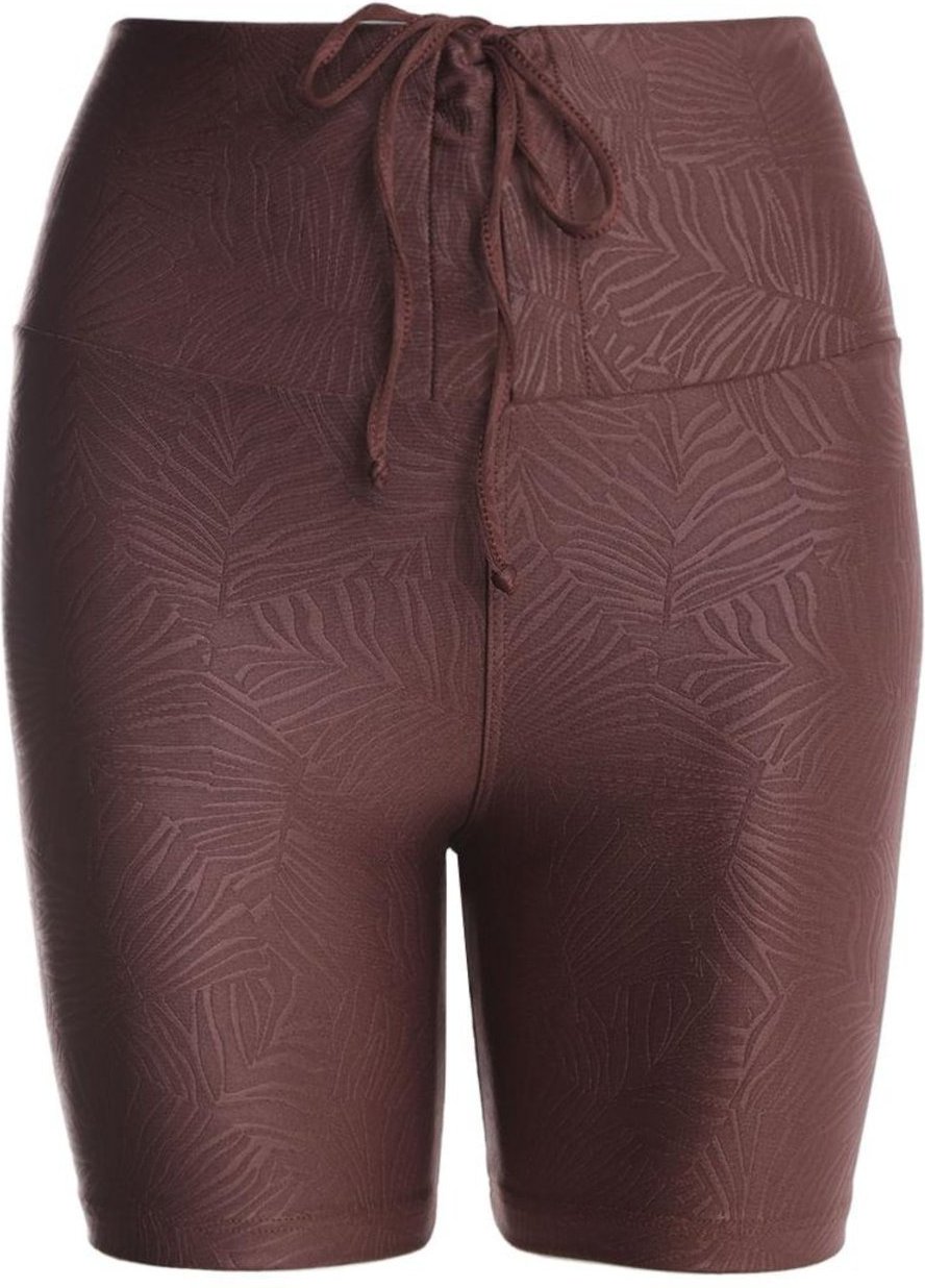 Imagem principal Bermuda Cirrê Vels Feminina marrom Vels marrom