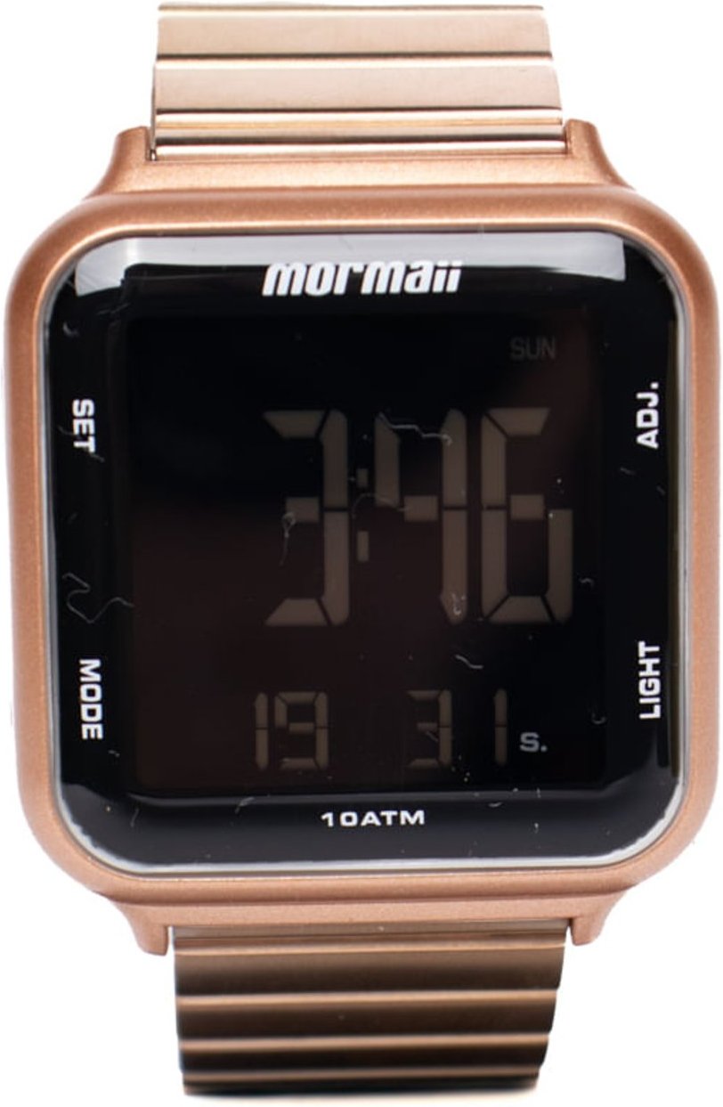 Relógio Feminino Mormaii Digital MO6600AFJ7J
