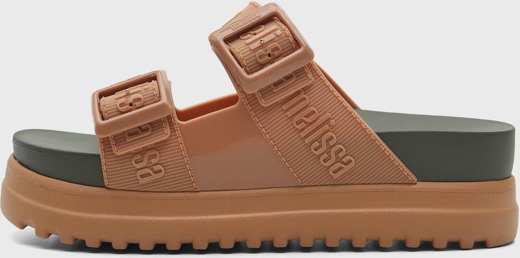 Sandália Papete Melissa Cozy M Lover Platform Ad