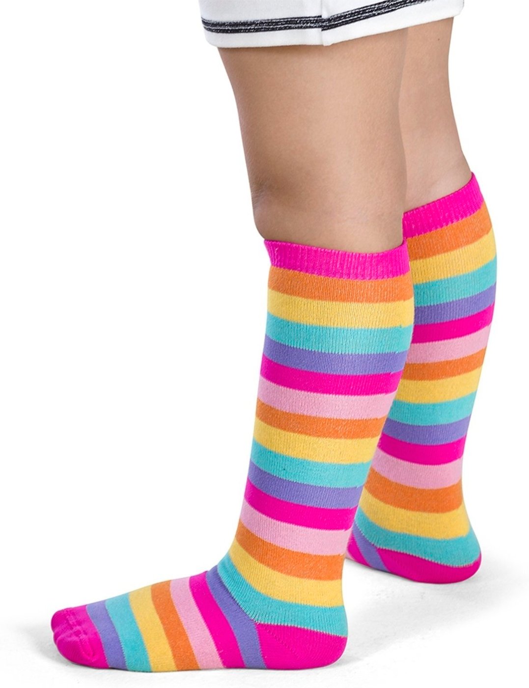 Meia Galochita Menina Meia Colorida Para Galocha Feminina