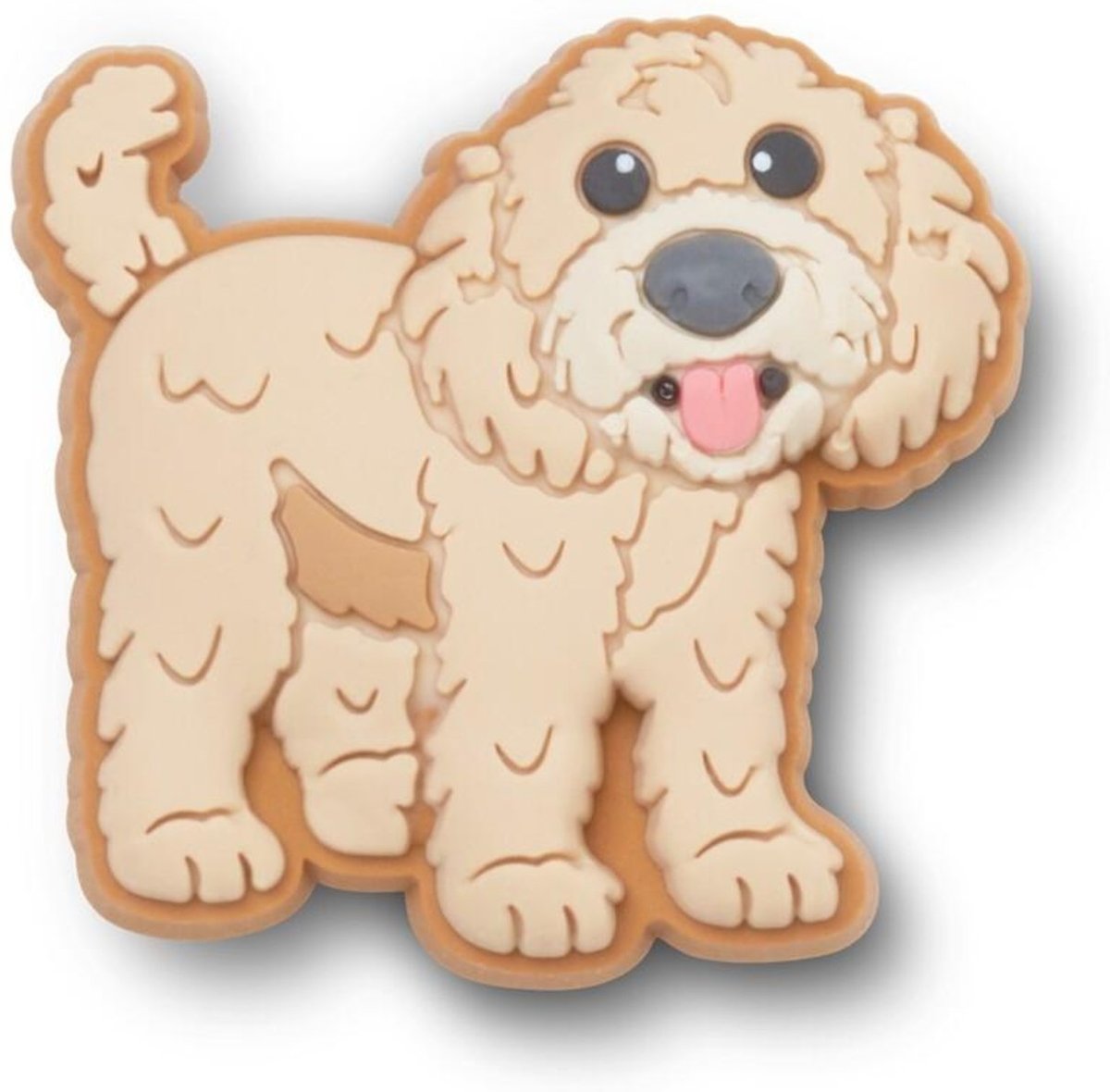 Infantil - Jibbitz™ Filhote Golden Doodle