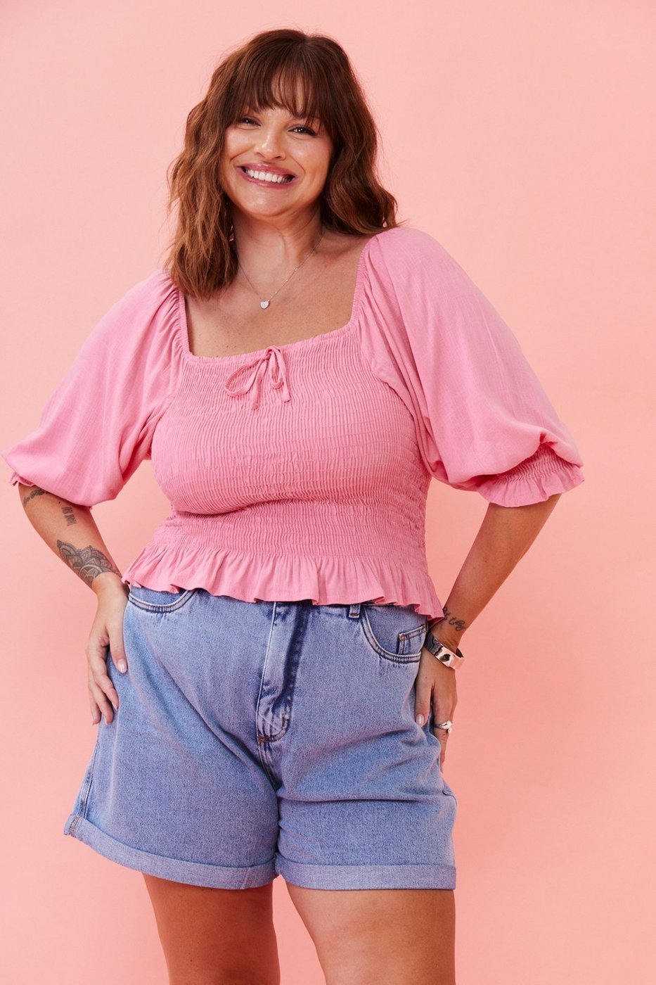 Blusa In Love Manuela