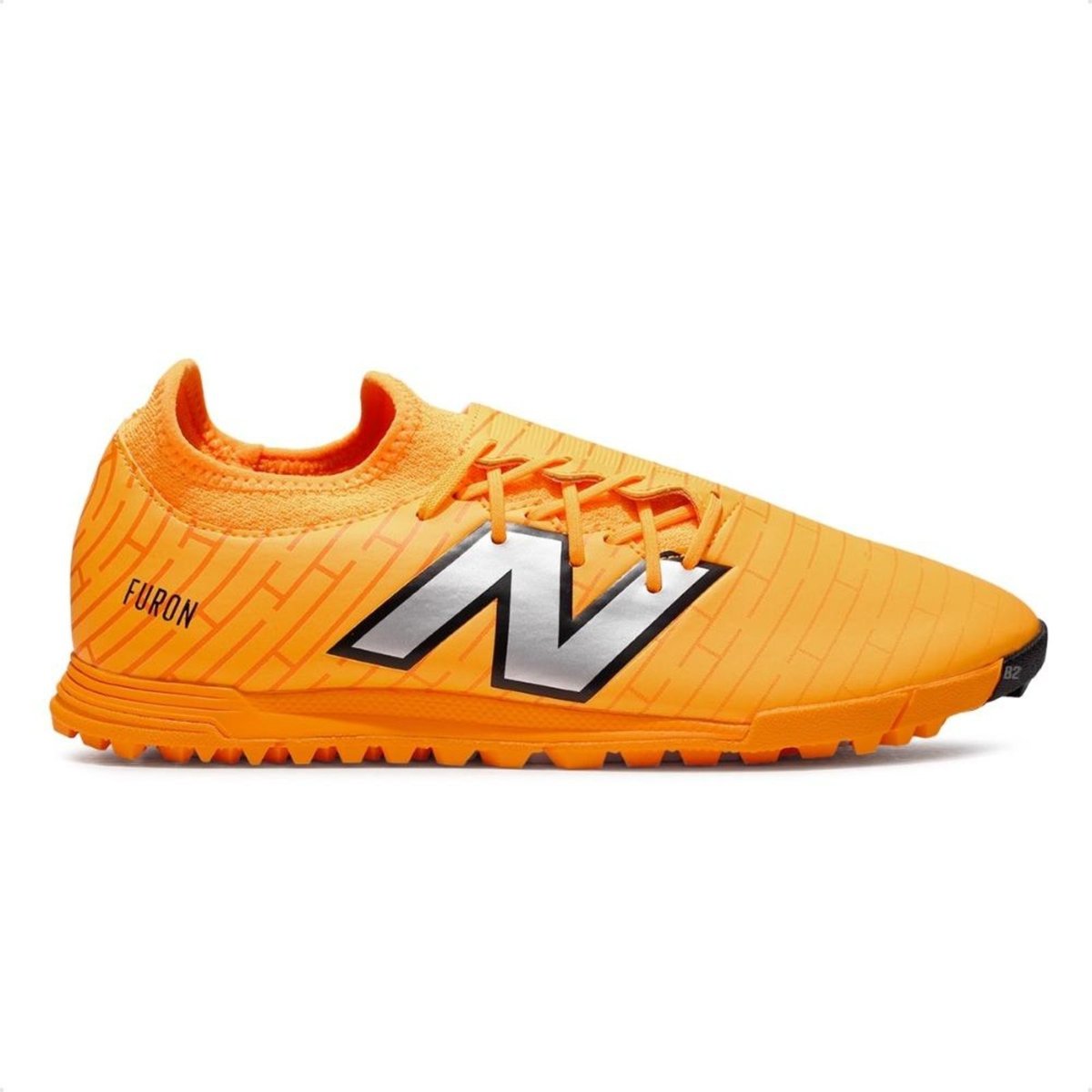 Chuteira Society New Balance Furon Dispatch FG V7+ Unissex