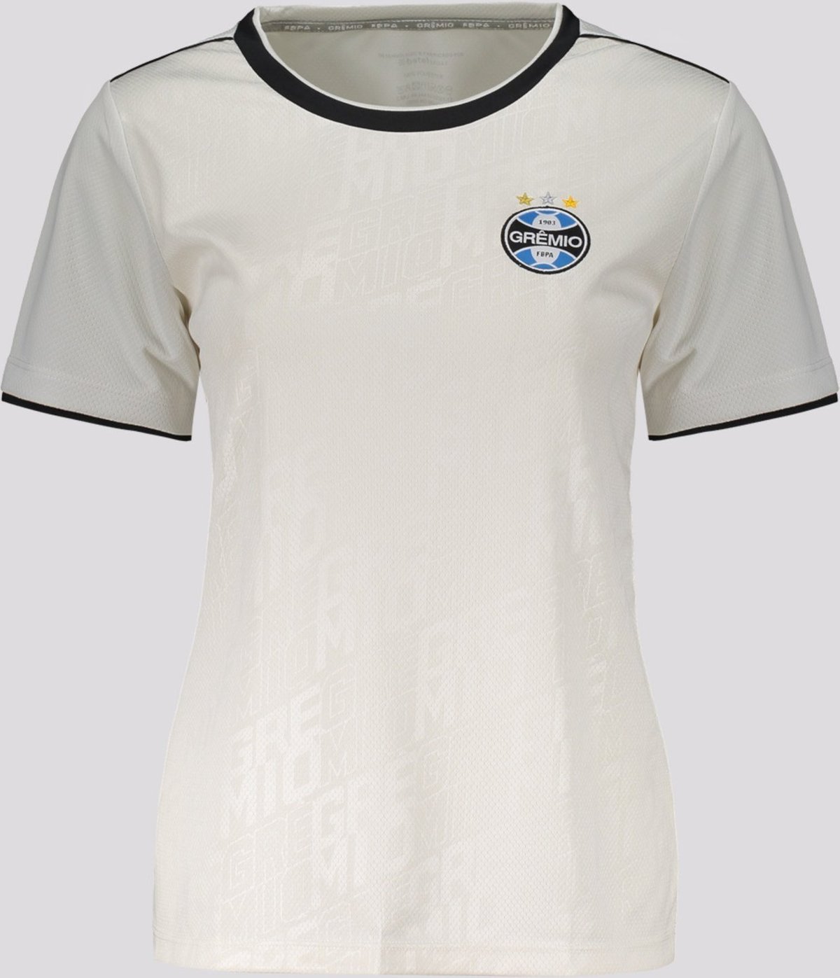Camisa Grêmio Winner II Feminina OffWhite