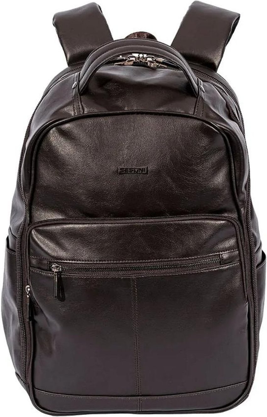 Imagem principal Infantil - Mochila Grande Notebook 15 Sestini Active IV Marrom Café incolor Sestini incolor