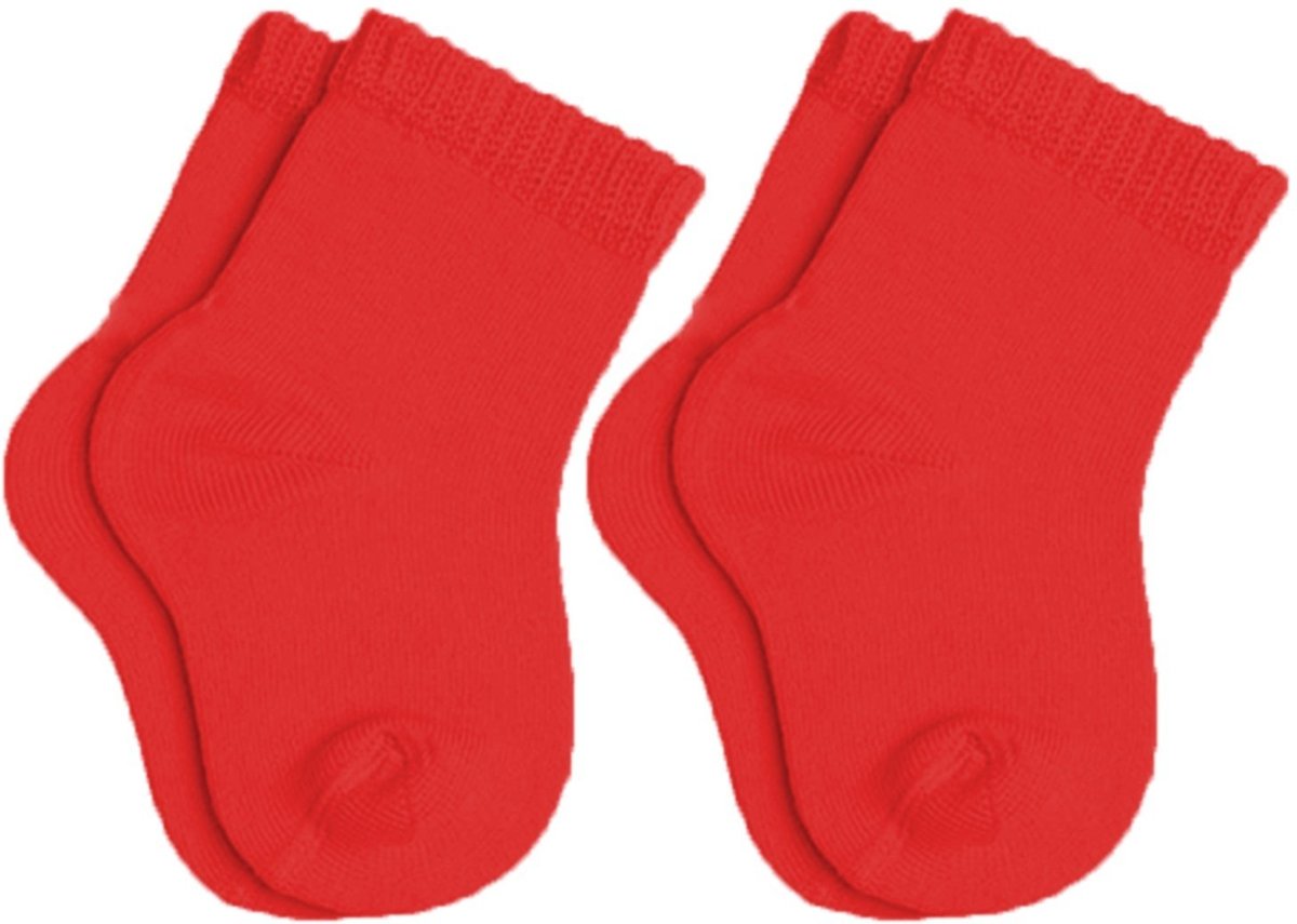 Kit 02 Meia Cano Médio Lupo Punho Soft Baby 02005-088 0906