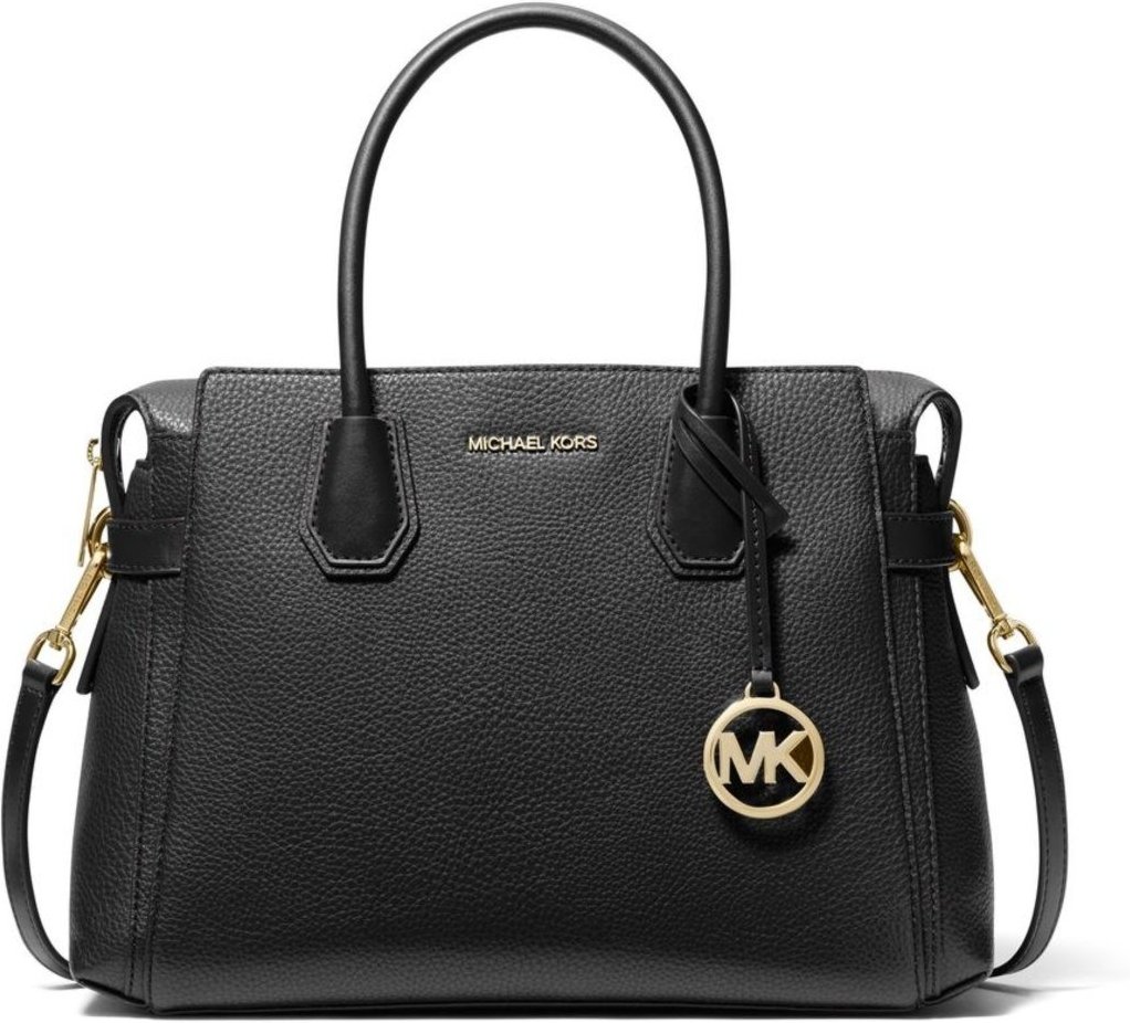 Imagem principal Bolsa Tiracolo Mercer Média 35S4GM9S6L001 preto preto