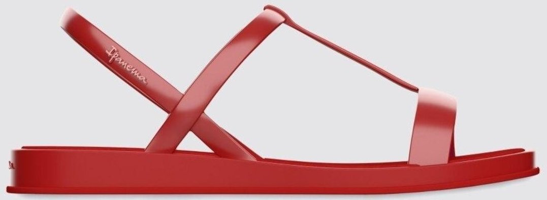 Imagem principal Sandália Ipanema Glow Colors vermelho Ipanema vermelho