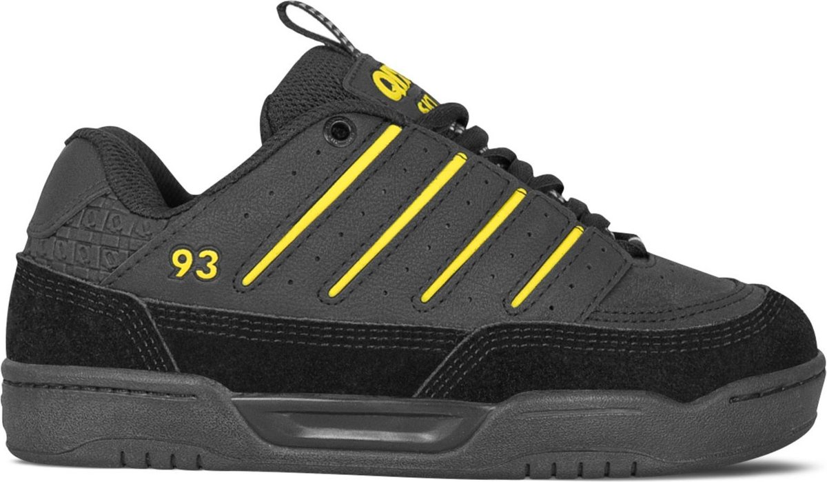 Tênis Qix Golden Unissex Amarelo