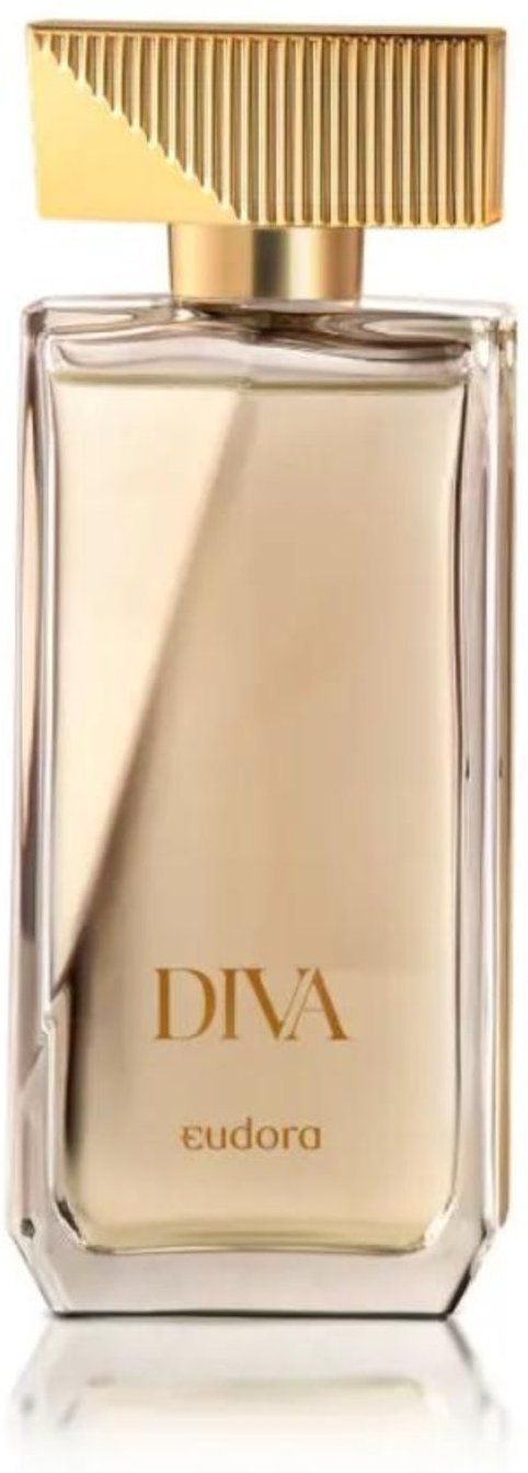 Imagem principal Eudora Diva Desodorante Colônia incolor Eudora incolor