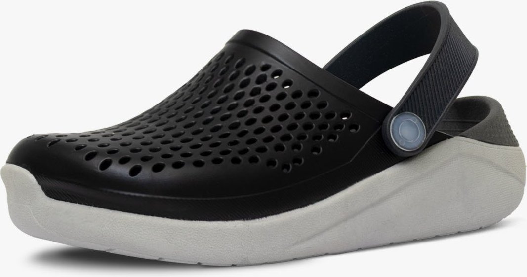 Imagem principal Infantil - Sandalia Babuche Masculino Pópidi Menino Chinelo Chumbo preto Pópidí preto