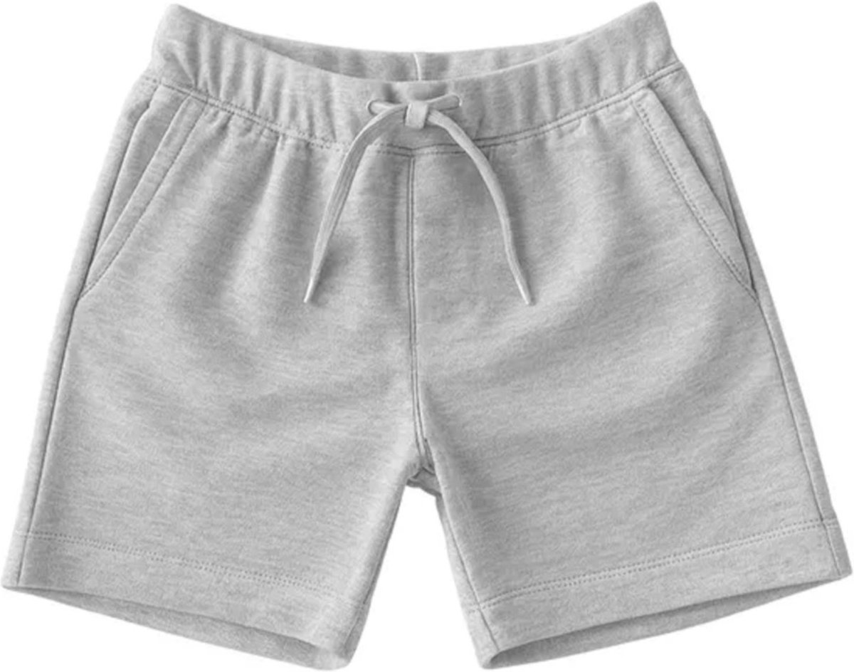 Infantil - Bermuda Menino Moletom Short