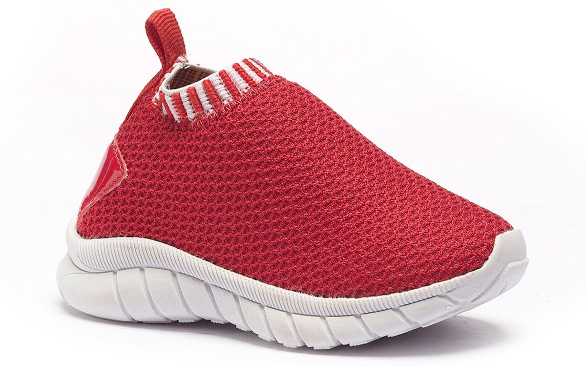 Infantil - Tênis Tininha Menina Calce Fácil Meia