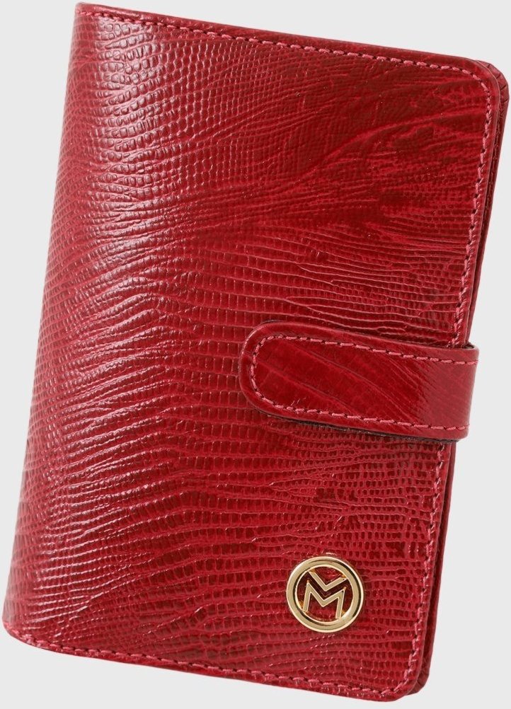 Imagem principal Carteira Couro Mariart 237MRT Vermelha vermelho Mariart vermelho
