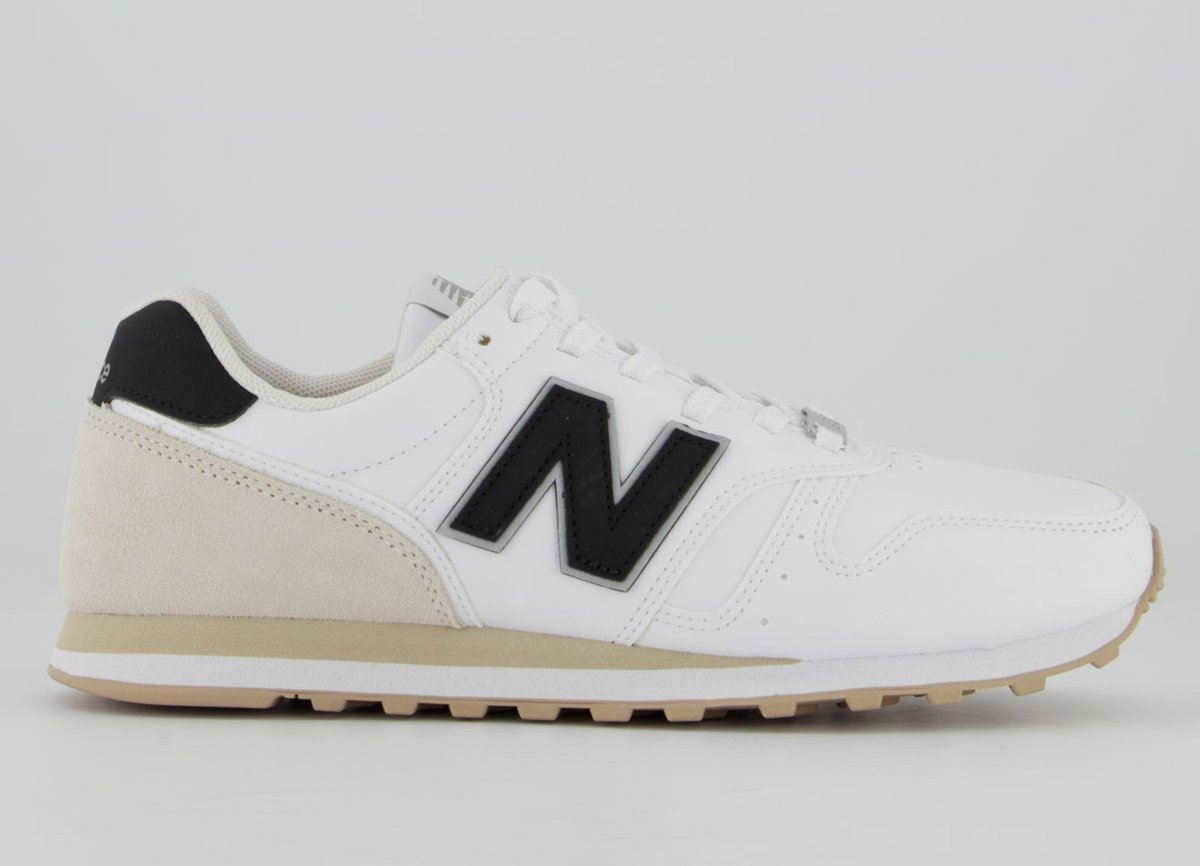 Imagem principal Tênis New Balance 373v2 branco New Balance branco
