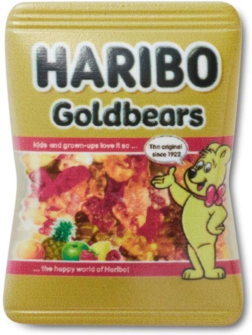 Infantil - Jibbitz™ Haribo Ursinhos