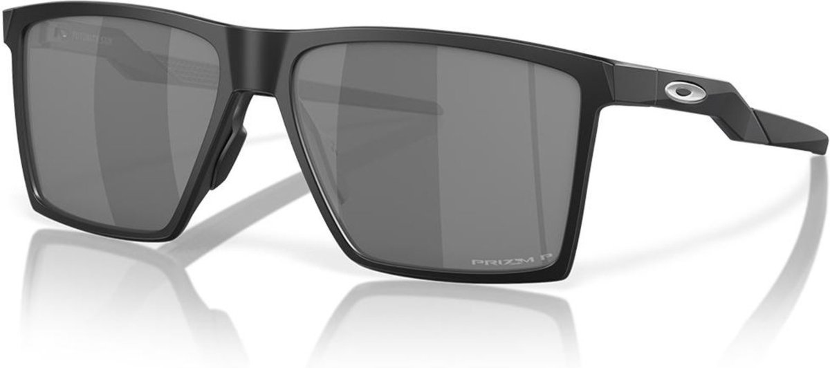 Imagem principal Óculos de Sol Oakley Futurity Sun Satin Black 0157 preto black Oakley preto black