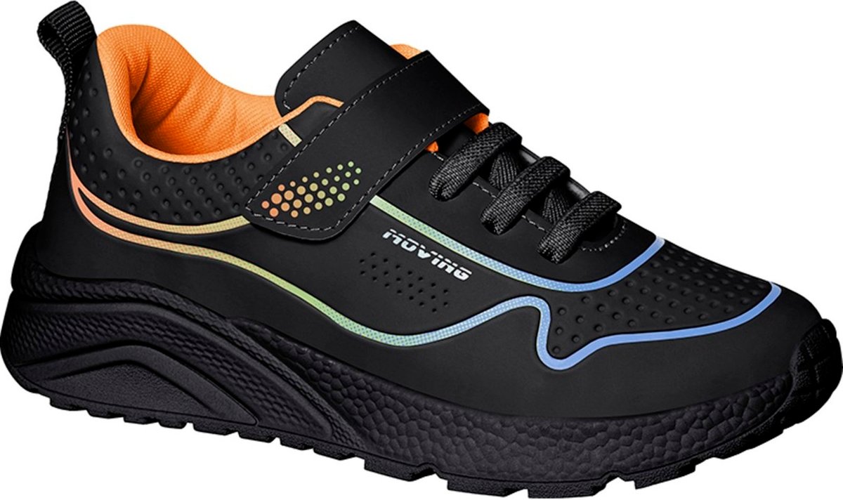 Infantil - Tênis Ortopasso Menino Masculino Escolar Conforto Confortável Colorido Leve Macio Original