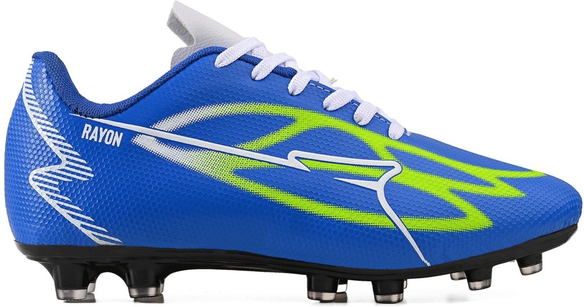 Imagem principal Chuteira de Futebol Masculina Campo Grama Natural Material Sintetico CALCADOS LGHT LIGHT azul natural CALCADOS LGHT LIGHT azul natural