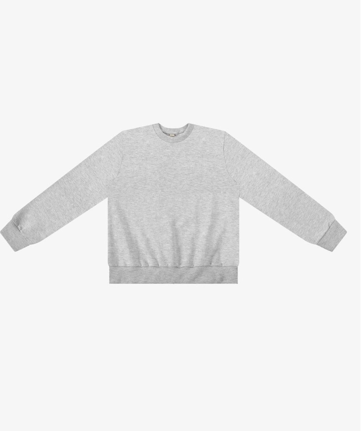 Imagem principal Moletom Feminino Básico de Moletom Rovitex Rovitex Básicos vermelho Rovitex Básicos vermelho