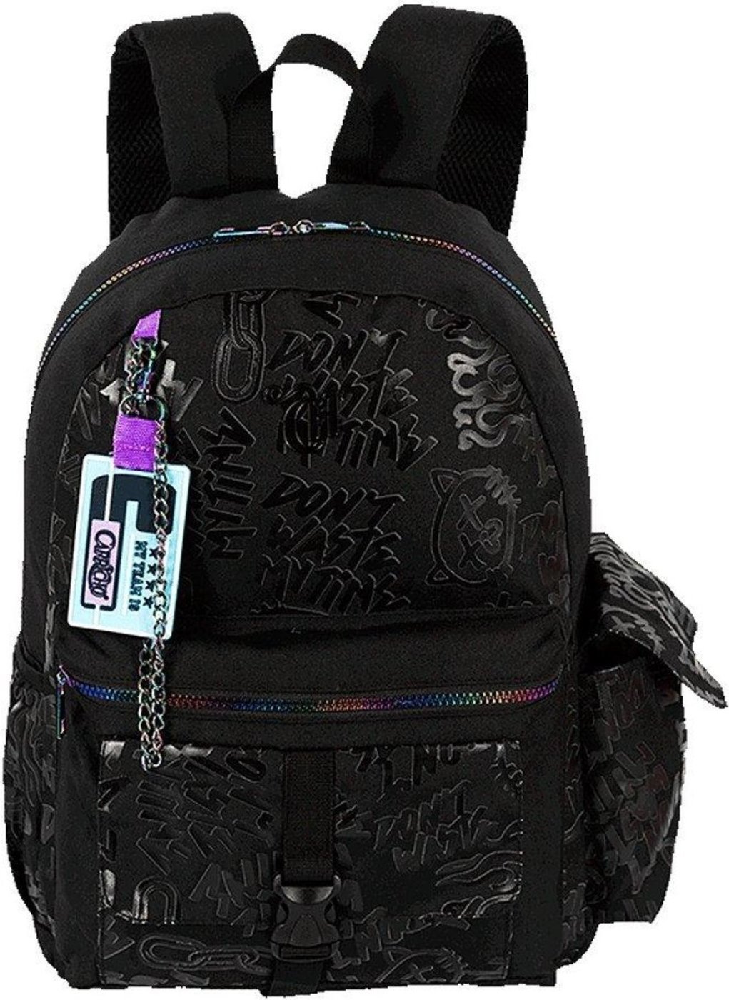 Imagem principal Infantil - Mochila Sestini Capricho Generation Preto incolor Sestini incolor