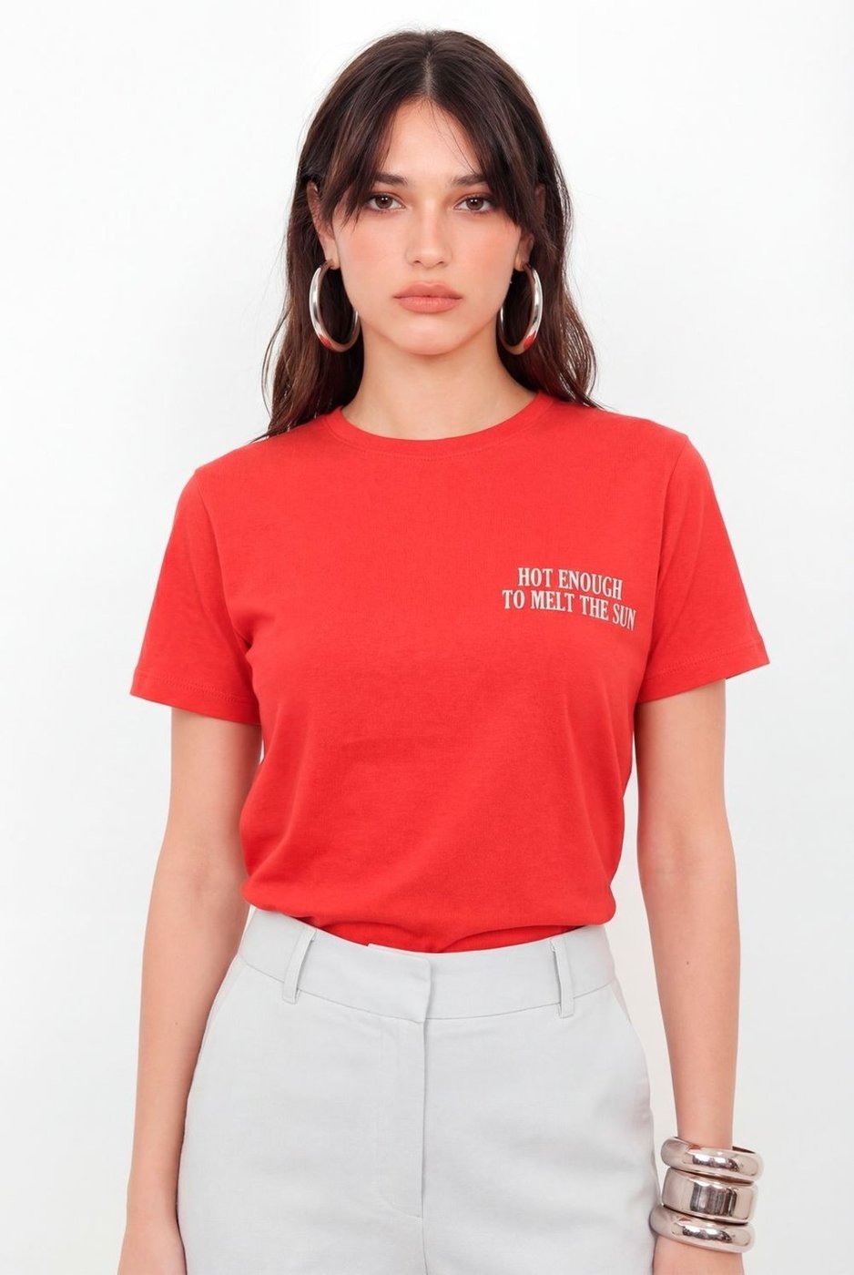 T-Shirt Hot Season Feminina