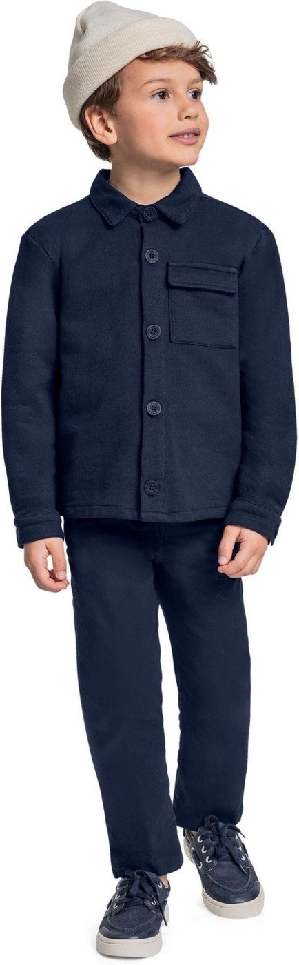 Imagem principal Infantil - Jaqueta em Moletom para Menino Quimby marrom Quimby marrom