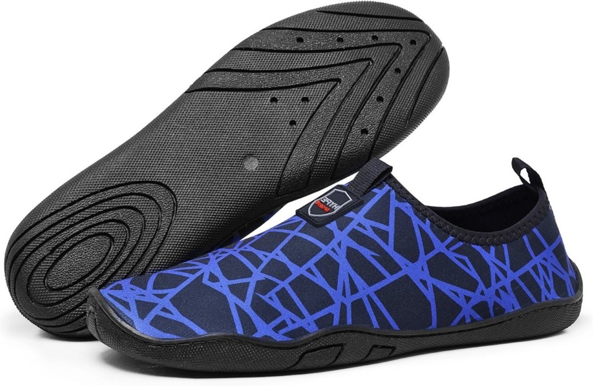 Imagem principal Sapatilha Náutica Esporte Aquático Unissex Trilha Pesca Segurança Aventura Hype preto Hype preto