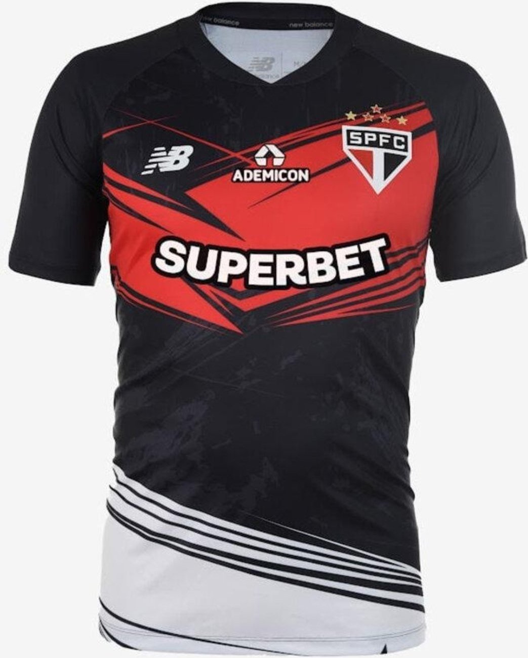 Imagem principal Camisa Goleiro Spfc 2025 C/P Masculina New Balance incolor New Balance incolor
