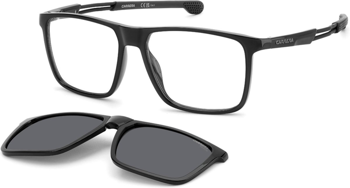 Imagem principal Óculos de Sol Carrera Clip On 4020 CS 807 56M9 preto Carrera preto