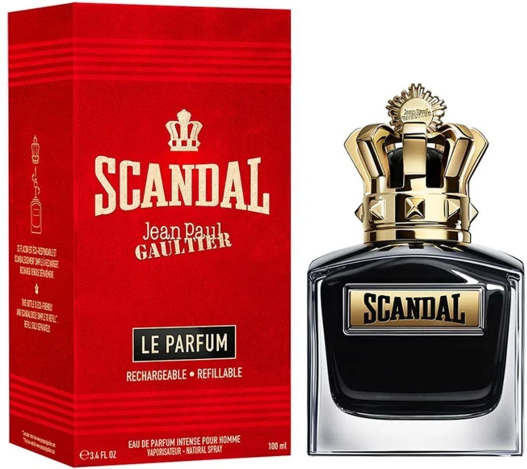 Imagem principal Jean Paul Gaultier Scandal Pour Homme Perfume Masculino Le Parfum 100 ml incolor Jean Paul Gaultier incolor