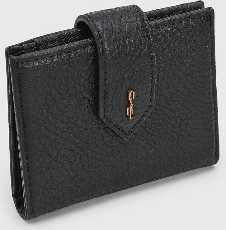 Imagem principal Carteira Feminina Santa Lolla Preta preto Santa Lolla preto