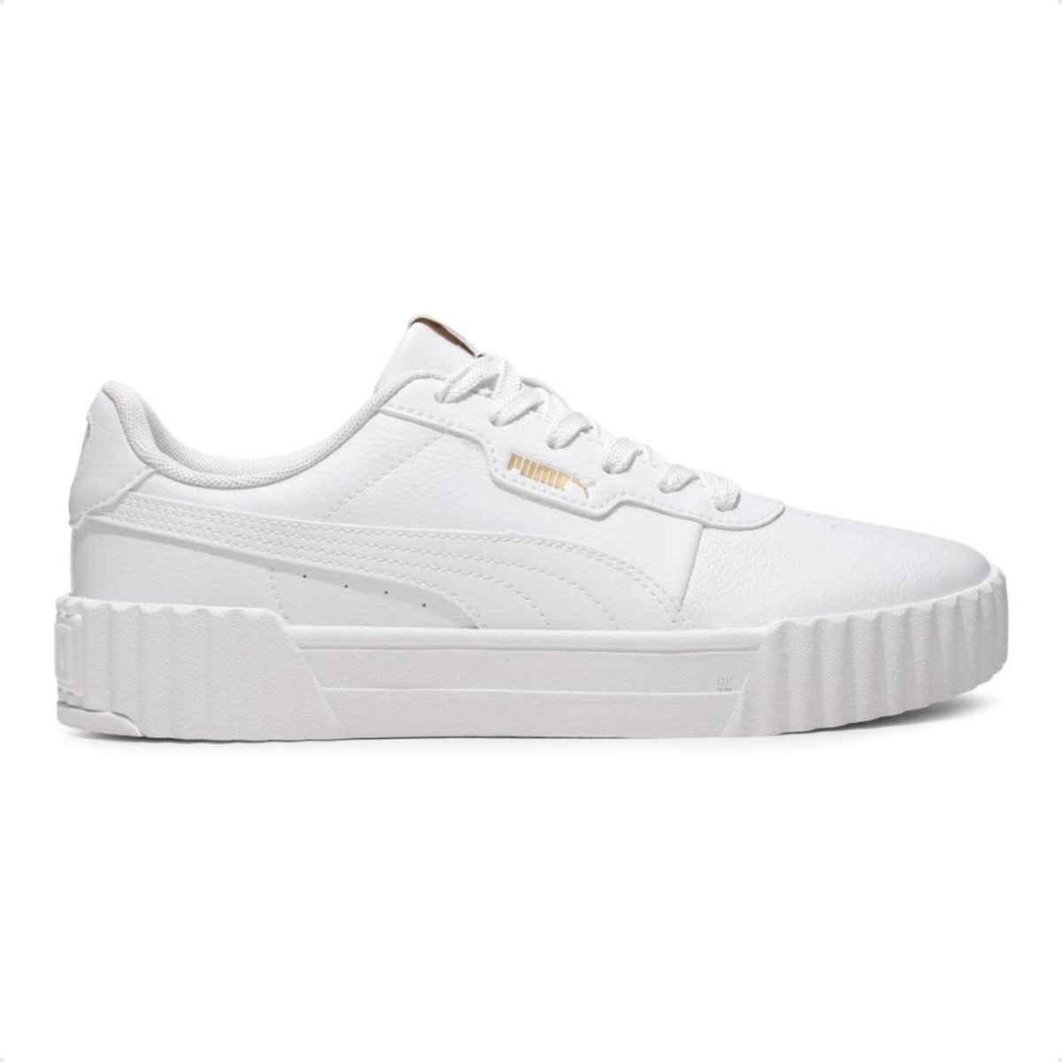 Imagem principal Tênis Puma Carina 3.0 Bdp Feminino branco Puma branco