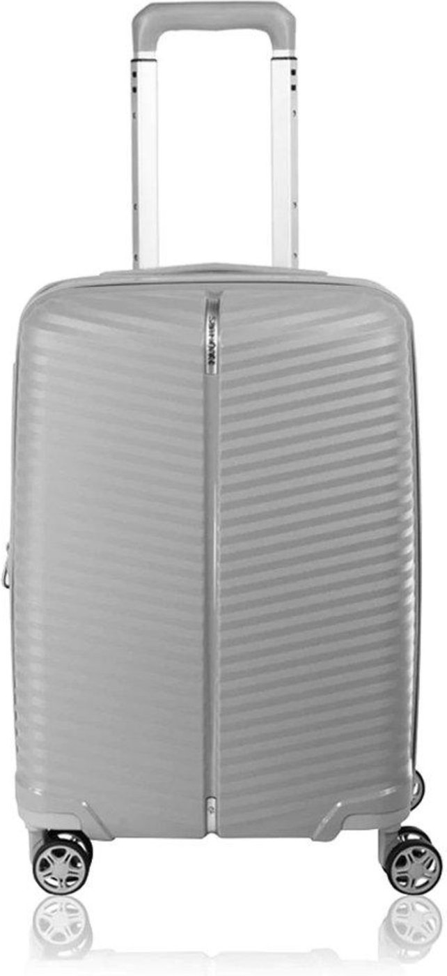 Imagem principal Mala De Bordo Samsonite Varro Pequena Cinza incolor Samsonite incolor