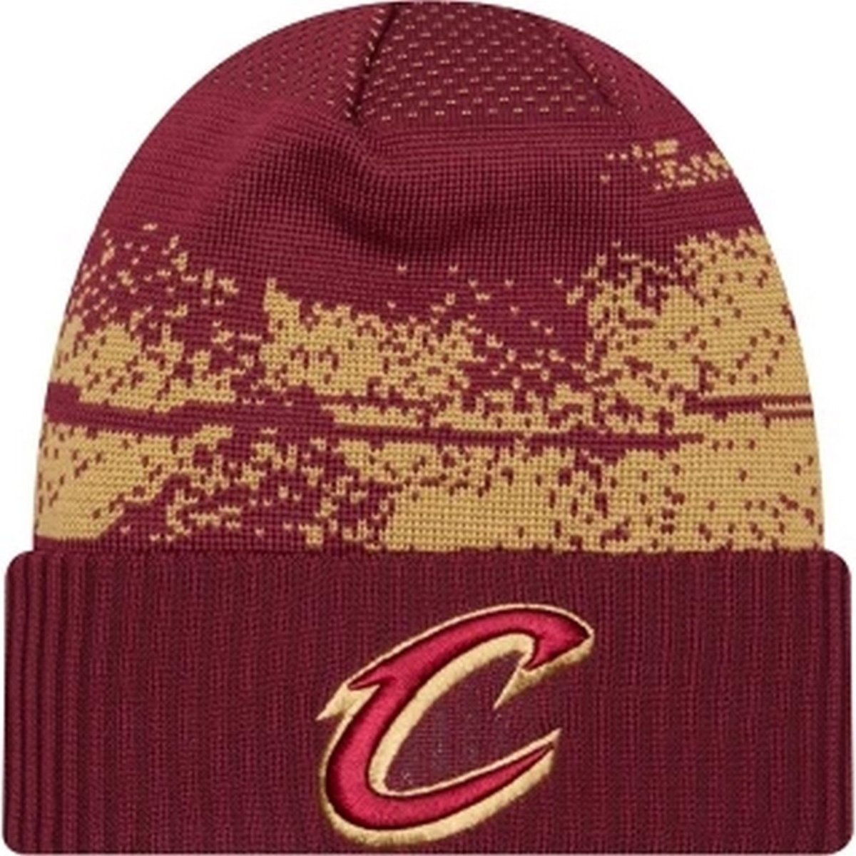 Gorro New Era Cleveland Cavaliers NBA Tip-Off 2024