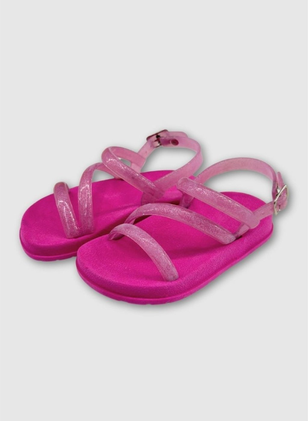 Imagem principal Infantil - Papete Pink Com Brilho Menina Molekada rosa pink Molekada rosa pink