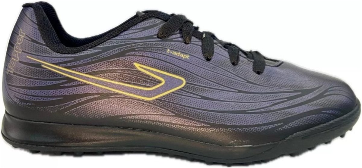 Imagem principal Infantil - Chuteira Society Topper Slick V Topper preto Topper preto