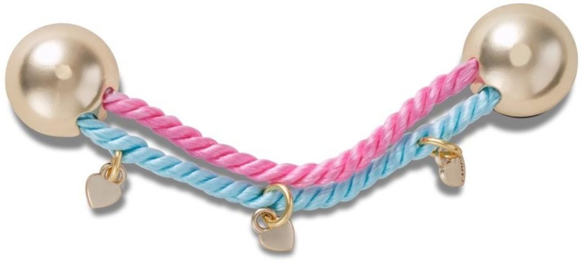 Infantil - Jibbitz™ Corrente de Corda Náutica