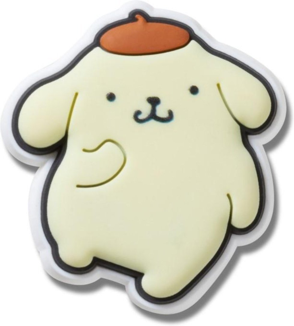 Infantil - Jibbitz™ Sanrio Pompompurin