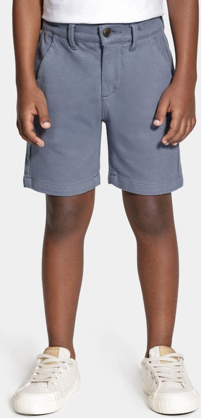 Imagem principal Infantil - Bermuda Aramis Confort Chino Color Indigo azul Aramis azul