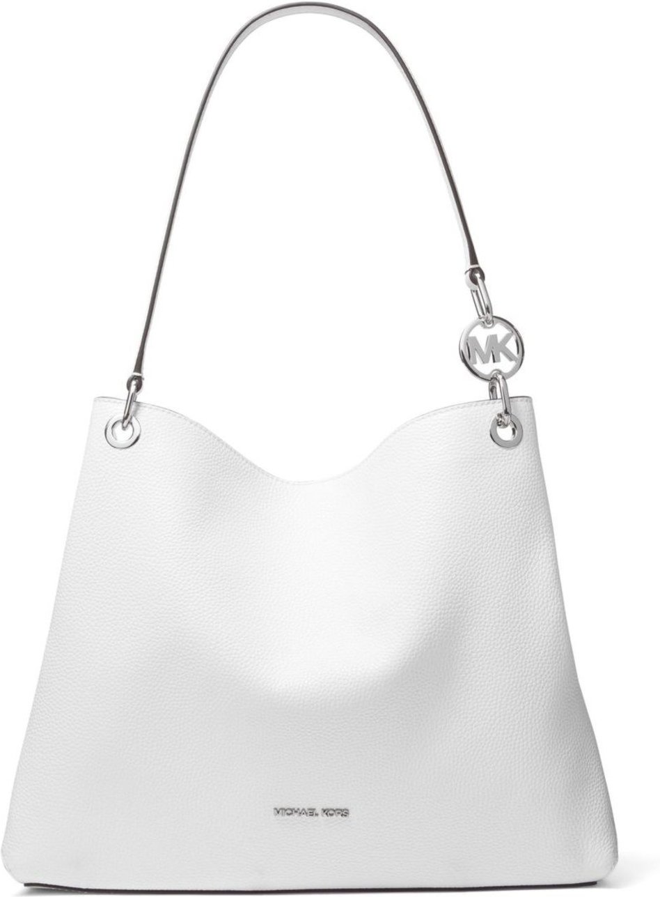 Imagem principal Bolsa Tote Christina Grande De Couro 35T5s8we6l085 branco branco
