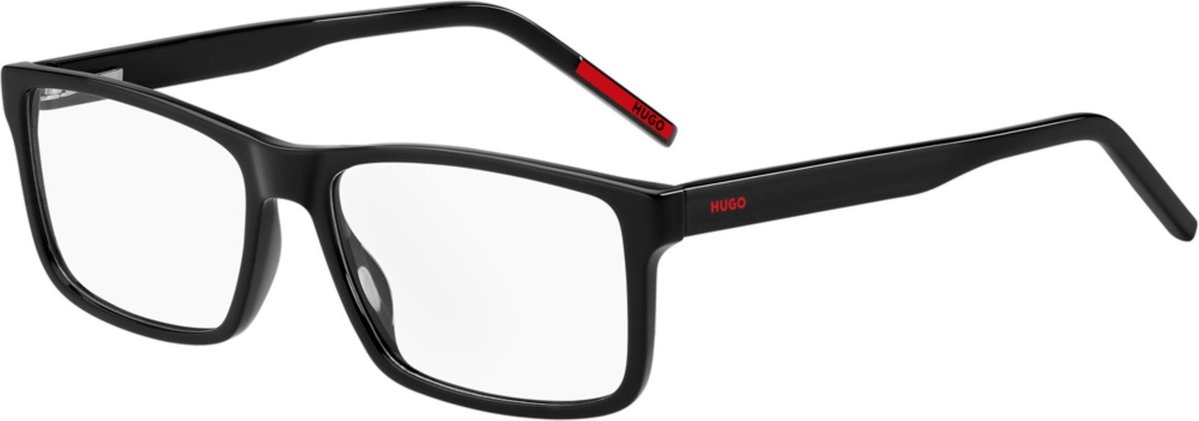 Imagem principal Armação Hugo Boss 1262 807 5516 Masculino Carrera preto Carrera preto