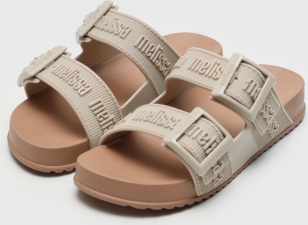 Infantil - Sandália Slide Mini Melissa Cozy M Lover