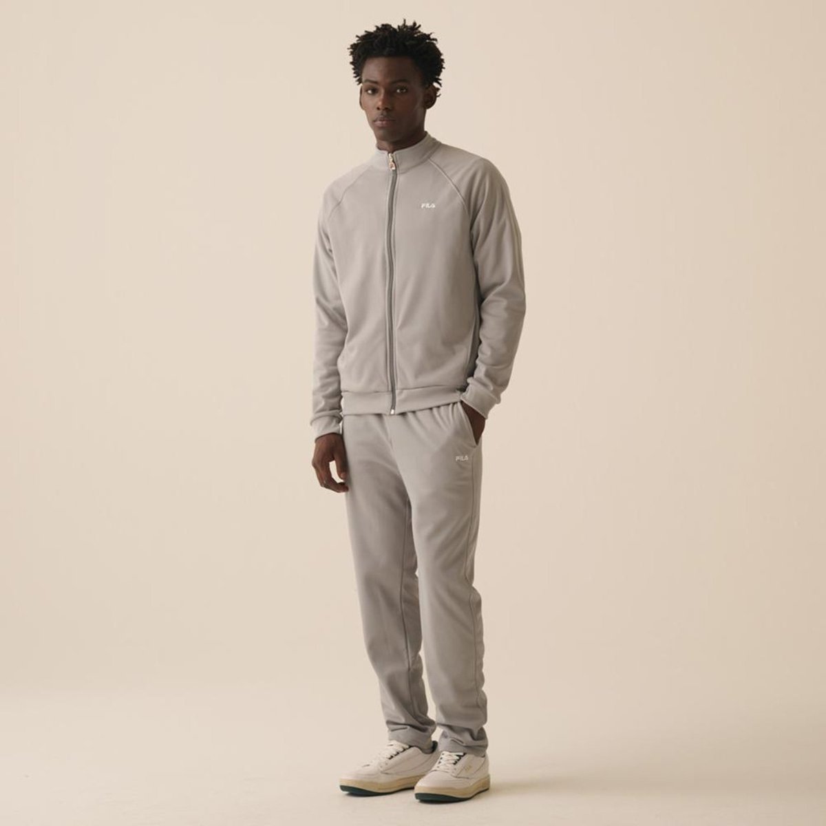 Imagem principal Agasalho Fila Essentials Masculino incolor Fila incolor