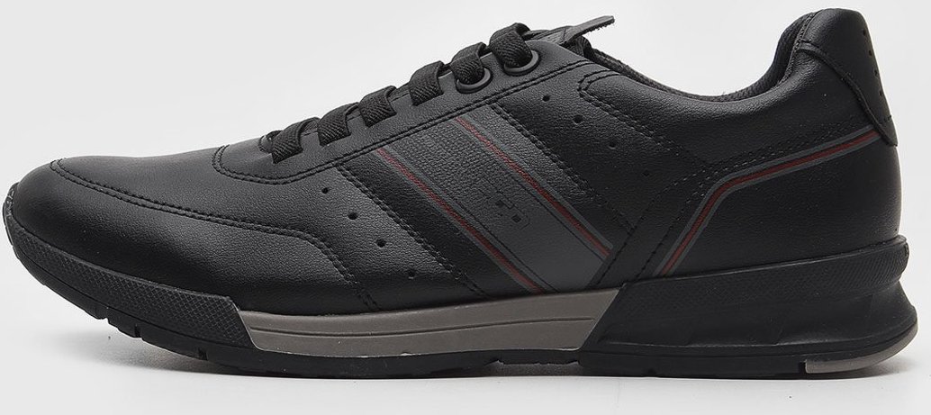 Imagem principal Tênis Pegada Recorte preto PEGADA preto